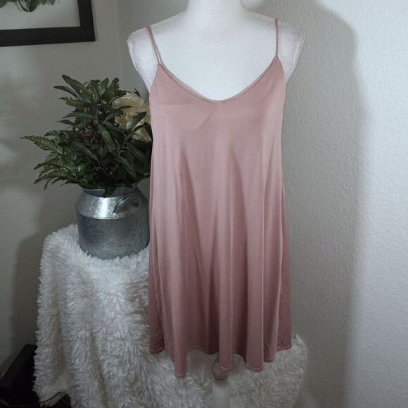 H&M BLUSH DRESS SZ.XS GUC - Picture 1 of 6